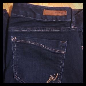 Stella Express Jeans, long/tall length